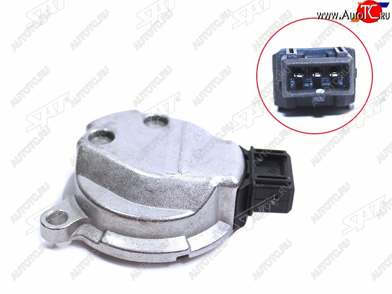 669 р. Датчик положения распредвала AUDIGEELYSEATSKODAVW 97-11 SAT ST-058 905 161 B  с доставкой в г. Воронеж