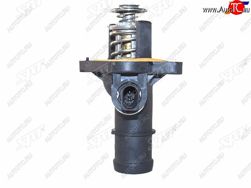 1 359 р. Термостат с прокладкой VW TOURAN 03-07SKODA OCTAVIA 00-10 SAT ST-06A121114  с доставкой в г. Воронеж