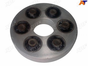 2 599 р. Муфта карданного вала (комплект) TOYOTA ESTIMA EMINALUCIDA 3CT# (дизель) 92-99 SAT ST-04374-28020  с доставкой в г. Воронеж. Увеличить фотографию 1