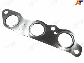 349 р. Прокладка выпускного коллектора TOYOTA MARKARISTOCROWN 1-2JZ-GE 90- SAT ST-100-0013  с доставкой в г. Воронеж. Увеличить фотографию 1