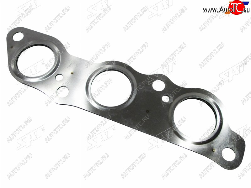 349 р. Прокладка выпускного коллектора TOYOTA MARKARISTOCROWN 1-2JZ-GE 90- SAT ST-100-0013  с доставкой в г. Воронеж