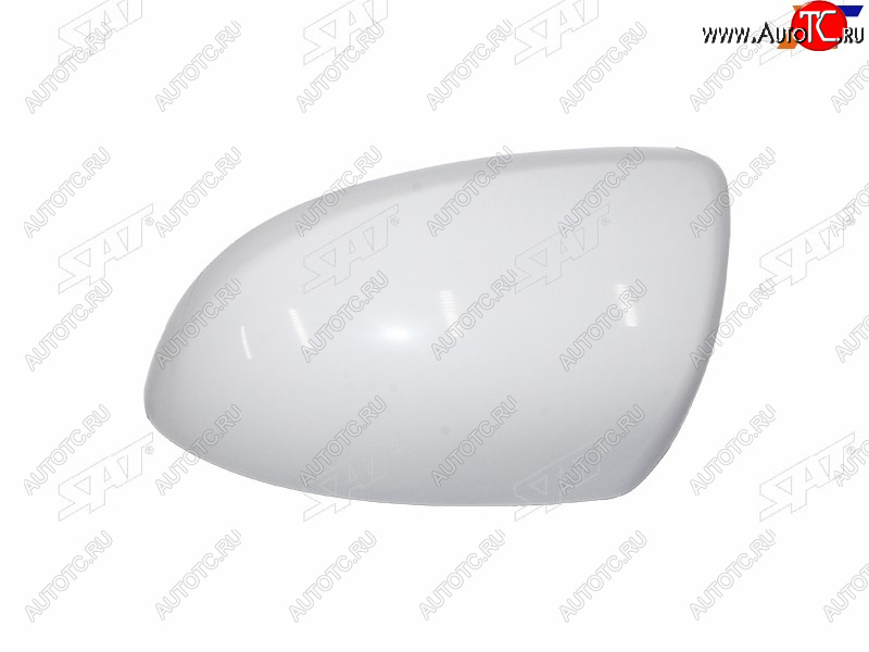1 359 р. Накладка зеркала Mazda 3 08-13  6 07-12  2 07-15  RX-8 03-12 (Слева) SAT ST-110-0013  с доставкой в г. Воронеж