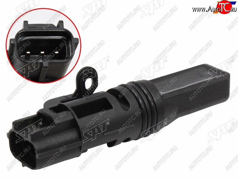 1 059 р. Датчик скорости FORD Focus IIIC-MaxFiesta VVIFusionMAZDA 2 DY3 BK 04- SAT ST-1087548  с доставкой в г. Воронеж