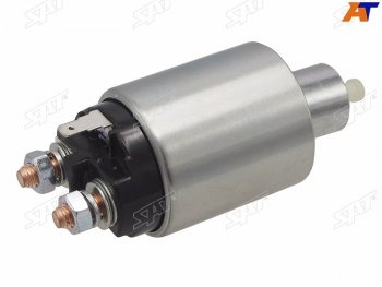 999 р. Втягивающее реле стартера NISSAN JUKENOTEQASHQAITIIDA 04-RENAULT DUSTER 10- SAT ST-111-0024  с доставкой в г. Воронеж. Увеличить фотографию 1