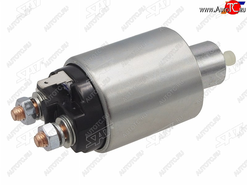 999 р. Втягивающее реле стартера NISSAN JUKENOTEQASHQAITIIDA 04-RENAULT DUSTER 10- SAT ST-111-0024  с доставкой в г. Воронеж