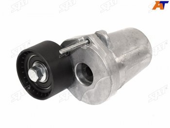 1 659 р. Натяжитель приводного ремня BMW 1357X1X5X6 2,03,0D 05- SAT ST-11287800333  с доставкой в г. Воронеж. Увеличить фотографию 1