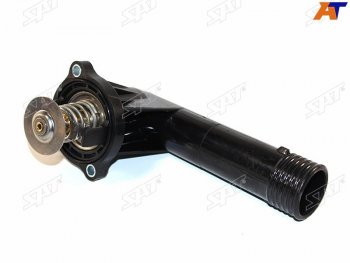 1 079 р. Термостат с прокладкой BMW 3 E36 5 E34 SAT ST-11531247125  с доставкой в г. Воронеж. Увеличить фотографию 1