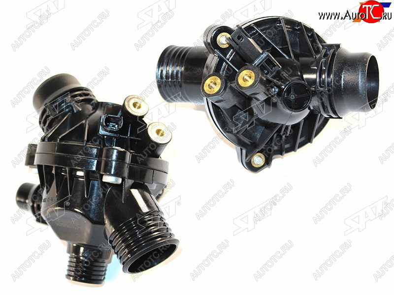 3 199 р. Термостат BMW 1E823 E905 E60X3 E83 SAT ST-11537549476  с доставкой в г. Воронеж