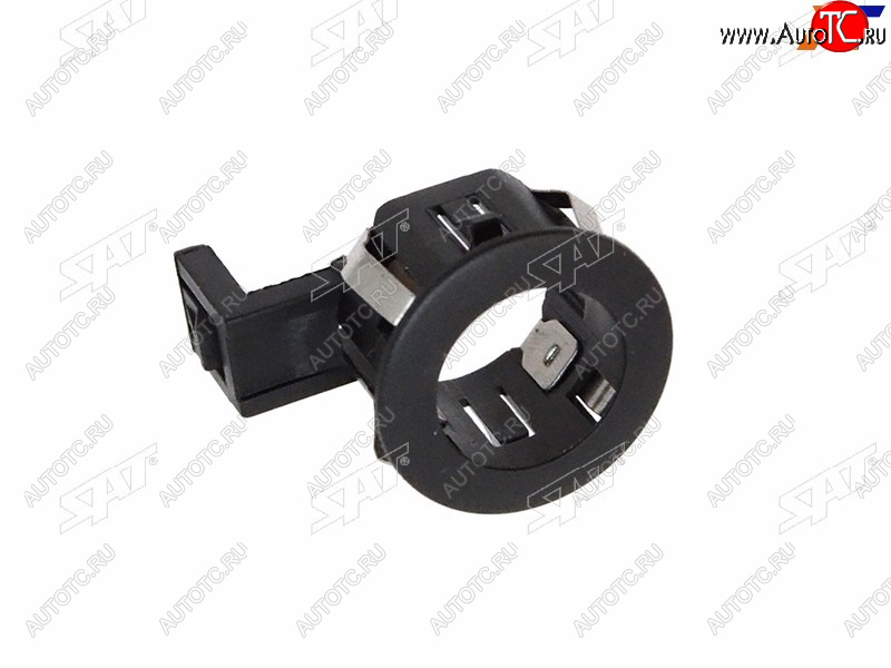 251 р. Обрамление датчика парковки (сонара) Honda Accord 08-13  Civic 08-12  Toyota Camry (XV40,XV50) 06- SAT ST-12-0006  с доставкой в г. Воронеж