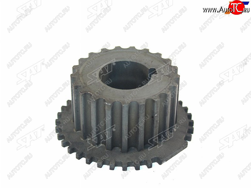 1 199 р. Шестерня коленвала TOYOTA CALDINA 92-02COROLLA 96-02RAUM 97-03SPRINTER 94-02STARLETTERCEL 94-99 SAT ST-13521-11030  с доставкой в г. Воронеж