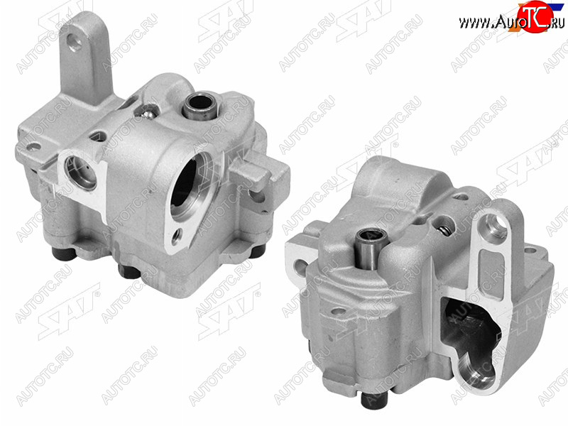 3 099 р. Насос масляный VOLKSWAGEN PASSAT 04-TIGUAN 07- AUDI A4 05-A6 05- V2,0 DIESEL VAG BLBCAHACBAA SAT ST-167-0012  с доставкой в г. Воронеж