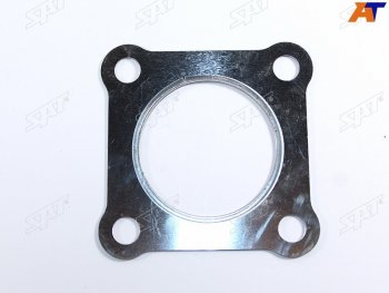 80 р. Прокладка выхлопной ситемы VOLKSWAGEN PASSAT 1,6 FSI 05-08SKODA FABIA I 1,4 99-08 SAT ST-1J0253115L  с доставкой в г. Воронеж. Увеличить фотографию 1