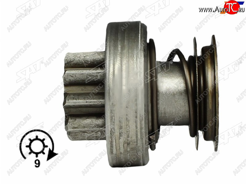 299 р. Бендикс BMW 3-Series 90-06  5-Series 88-04  7-Series 01-08  X3 03-10 SAT ST-217-0031  с доставкой в г. Воронеж