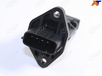 2 699 р. Датчик расхода воздуха EJ205EJ206EJ207EJ208 FORESTERIMPREZALEGACY 97-01 (4 контакта) SAT ST-22794-AA010  с доставкой в г. Воронеж. Увеличить фотографию 1