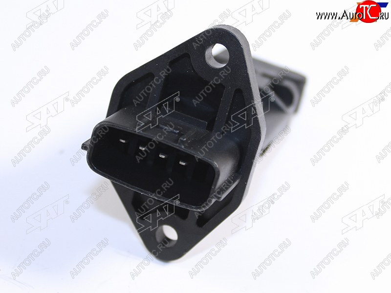 2 699 р. Датчик расхода воздуха EJ205EJ206EJ207EJ208 FORESTERIMPREZALEGACY 97-01 (4 контакта) SAT ST-22794-AA010  с доставкой в г. Воронеж