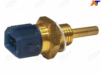 185 р. Датчик температуры охлаждающей жидкости NISSAN GA13GA14GA15GA16SR18SR20RB20VG30 SAT ST-22630-51E00  с доставкой в г. Воронеж. Увеличить фотографию 1