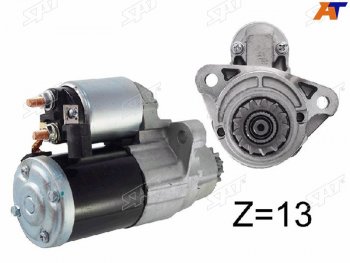 7 199 р. Стартер Nissan Murano 07-16  Teana 05-14  Infiniti QX60 14-16  Nissan Altima 06-18  Elgrand 10-  SAT ST-23300-JA10CN  с доставкой в г. Воронеж. Увеличить фотографию 1