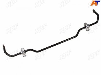 5 449 р. Стабилизатор задний SKODA OCTAVIA 05-10VW PASSAT 11-14TIGUAN 07-16GOLF 03-08AUDI A3 04-13 SAT ST-236-0001  с доставкой в г. Воронеж. Увеличить фотографию 1