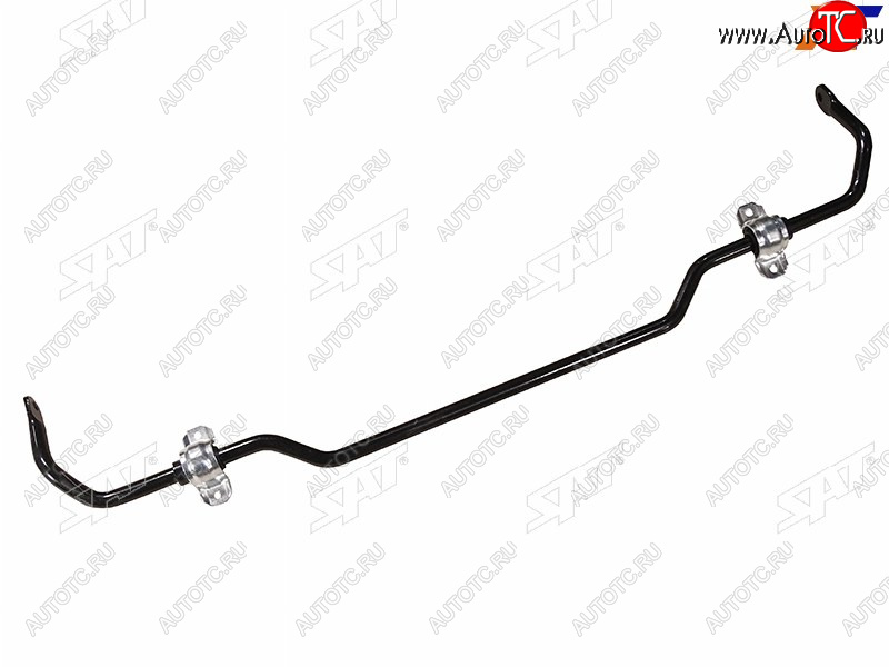 5 449 р. Стабилизатор задний SKODA OCTAVIA 05-10VW PASSAT 11-14TIGUAN 07-16GOLF 03-08AUDI A3 04-13 SAT ST-236-0001  с доставкой в г. Воронеж