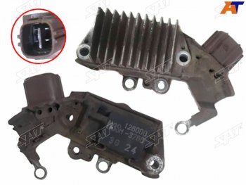 919 р. Реле-регулятор напряжения генератора TOYOTA COROLLA #E14# 07-ISIS #M10 04-09WISH 03- 1ZZFE3ZZFE SAT ST-235-0019  с доставкой в г. Воронеж. Увеличить фотографию 1