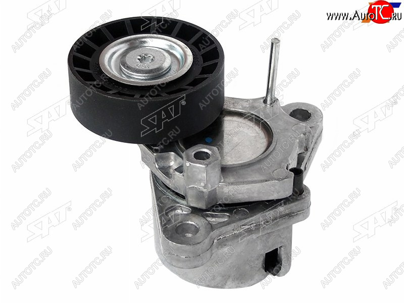 1 399 р. Натяжитель приводного ремня HYUNDAI I10I20I30I40IX20IX35KIA CEED 1,4-1,7CRDI SAT ST-25281-2A000  с доставкой в г. Воронеж