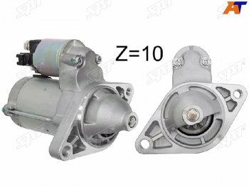 6 999 р. Стартер Toyota Corolla (E150,E180) 06-19  RAV4 (CA20,XA30,XA40) 03-19  Corolla USA (E150) 08-13   SAT ST-28100-37090N  с доставкой в г. Воронеж. Увеличить фотографию 1