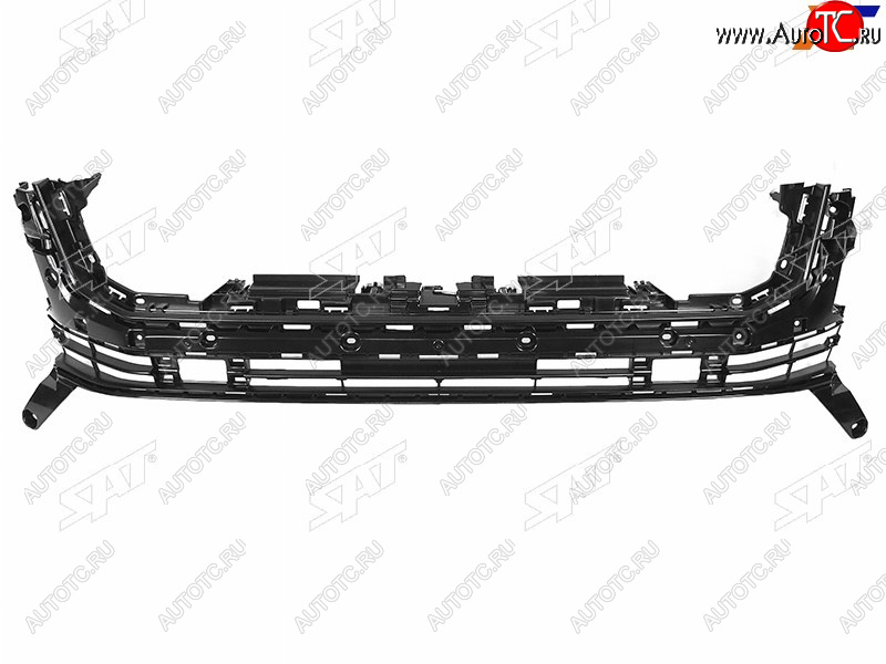 4 499 р. Крепление решетки Toyota Land Cruiser (J300) 21- (Спереди) SAT ST-298-0013  с доставкой в г. Воронеж