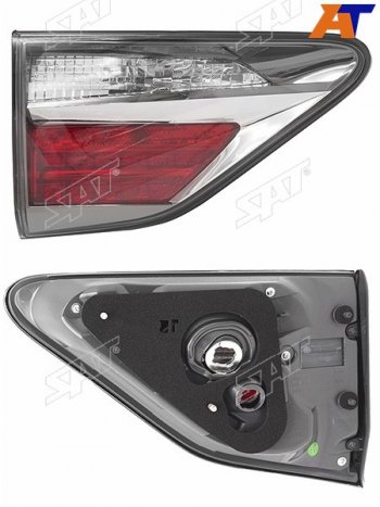 Правый фонарь в крышку багажника (LED) SAT Lexus RX270  AL10 - RX350  AL10