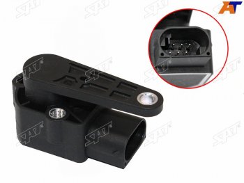 2 899 р. Датчик регулировки дорожного просвета BMW1 E81878288 BMW3 E90919293 BMW5 E36061 BMW6 E636 SAT ST-37146763737  с доставкой в г. Воронеж. Увеличить фотографию 1