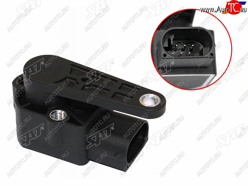 2 899 р. Датчик регулировки дорожного просвета BMW1 E81878288 BMW3 E90919293 BMW5 E36061 BMW6 E636 SAT ST-37146763737  с доставкой в г. Воронеж