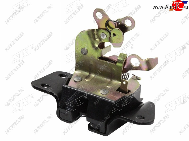 1 749 р. Замок крышки багажника Mitsubishi Pajero Sport 96-08  Challenger 96-01  Montero Sport 96-05 SAT ST-393-0016  с доставкой в г. Воронеж