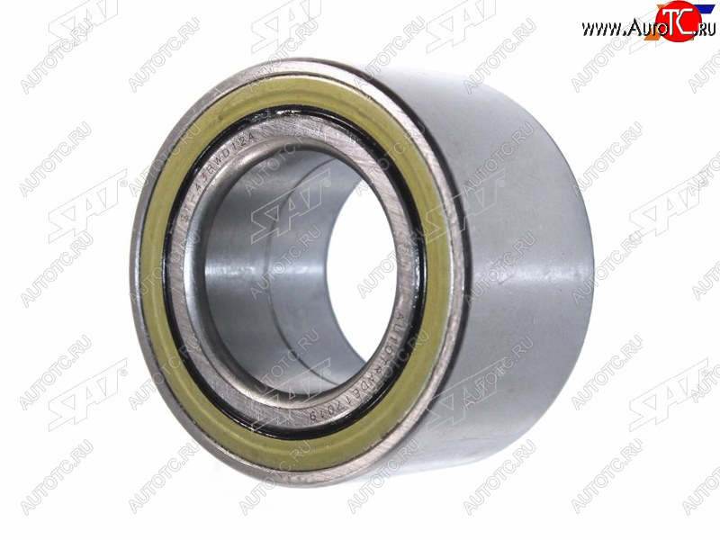 1 299 р. Подшипник передней ступицы NISSAN CEFIRO A33X-TRAIL T30TINO V10PRIMERA P12TINOSERENA C24 SAT ST-43BWD12A  с доставкой в г. Воронеж