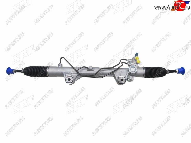 21 649 р. Рейка рулевая LHD SAT Mitsubishi L200 5 KK,KL дорестайлинг (2015-2019)  с доставкой в г. Воронеж