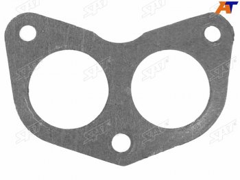 137 р. Прокладка выпускного коллектора SUBARU IMPREZAFORESTERLEGACY EJ18EJ20EJ22 (металл) SAT ST-44022-AA020  с доставкой в г. Воронеж. Увеличить фотографию 1