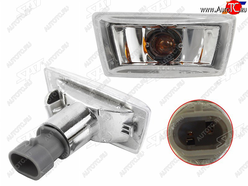 200 р. Поворот Chevrolet Aveo 11-15  Cruze 09-15  Opel Astra 04-13  Corsa 06-14  Insignia 08-17  Zafir SAT ST-442-1407R-UE-CY  с доставкой в г. Воронеж