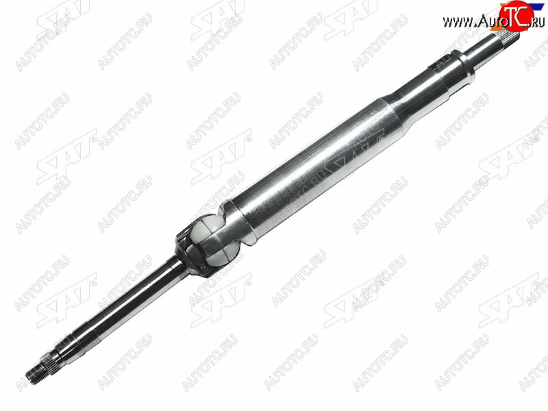 5 999 р. Кардан рулевой промежуточный TOYOTA LAND CRUISER 120HILUX SURF 02- SAT ST-45210-35250  с доставкой в г. Воронеж