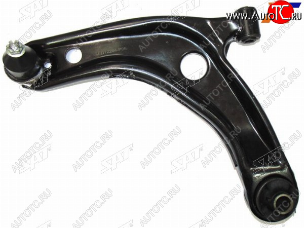 3 069 р. Рычаг нижний с шаров. TOYOTA BELTAISTSCION XDRACTISVITZYARIS 05- (гор.сайлент D=14) LH SAT ST-48069-59125  с доставкой в г. Воронеж