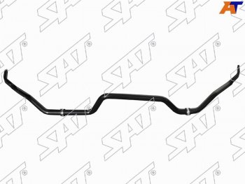 2 799 р. Стабилизатор передний D=22 TOYOTA RAV4 #C# 2# 00-05 SAT ST-48811-42040  с доставкой в г. Воронеж. Увеличить фотографию 1