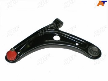2 799 р. Рычаг подвески передний нижний (подх. к AIRWAVE 4WD) HONDA JAZZFITMOBILIO 01-07CHEVROLET SPAKE LH SAT ST-51360-SAA-013  с доставкой в г. Воронеж. Увеличить фотографию 1