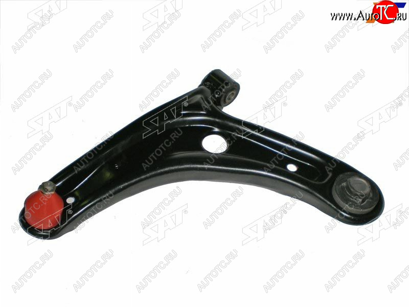 2 799 р. Рычаг подвески передний нижний (подх. к AIRWAVE 4WD) HONDA JAZZFITMOBILIO 01-07CHEVROLET SPAKE LH SAT ST-51360-SAA-013  с доставкой в г. Воронеж