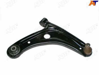2 799 р. Рычаг подвески передний нижний (подх. к AIRWAVE 4WD) HONDA JAZZFITMOBILIO 01-07CHEVROLET SPAKE RH SAT ST-51350-SAA-013  с доставкой в г. Воронеж. Увеличить фотографию 1
