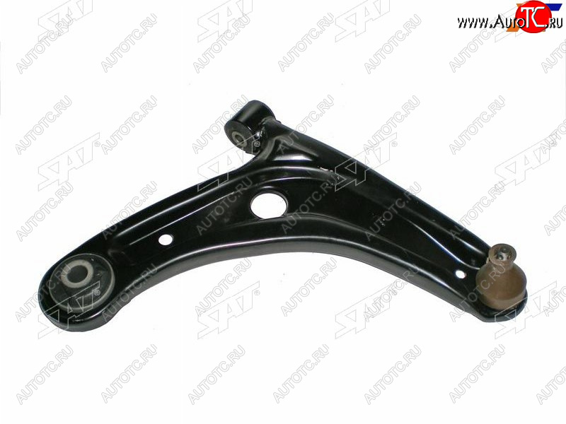 2 799 р. Рычаг подвески передний нижний (подх. к AIRWAVE 4WD) HONDA JAZZFITMOBILIO 01-07CHEVROLET SPAKE RH SAT ST-51350-SAA-013  с доставкой в г. Воронеж