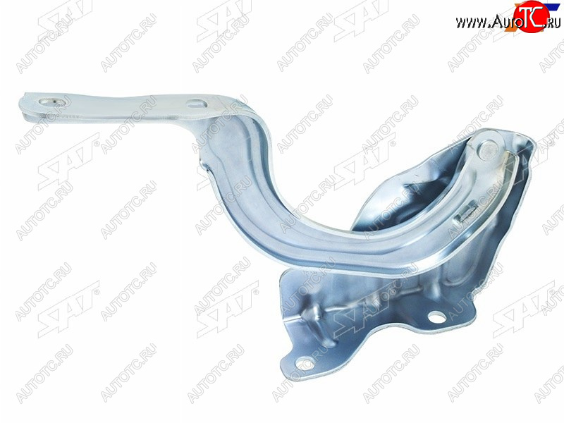 2 899 р. Правая петля капота SAT Hyundai Elantra CN7 (2020-2023)  с доставкой в г. Воронеж