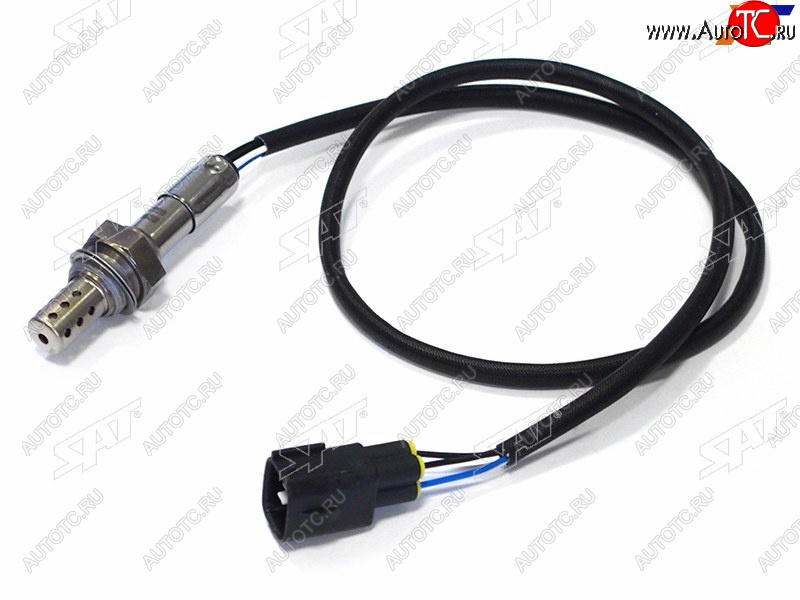 2 199 р. Датчик кислородный TOYOTA COROLLAISISVOLTZ 1ZZFE 01-PASSO 1KRFE 04-10 SAT ST-89465-13030  с доставкой в г. Воронеж