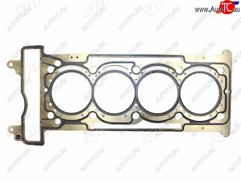 1 699 р. Прокладка ГБЦ 1.6 274.910 MERCEDES SAT ST-A 274 016 00 20  с доставкой в г. Воронеж