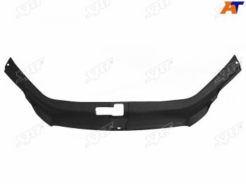 2 799 р. Накладка на рамку кузова AUDI Q7 09-15 SAT ST-AU30-009P-0  с доставкой в г. Воронеж. Увеличить фотографию 1