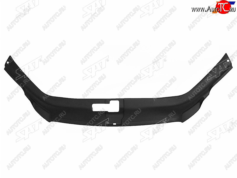 2 799 р. Накладка на рамку кузова AUDI Q7 09-15 SAT ST-AU30-009P-0  с доставкой в г. Воронеж