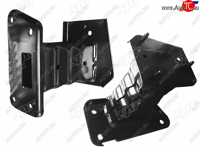 1 759 р. Крепление усилителя бампера NISSAN QASHQAI 14-22 RH SAT ST-DT66-000R-1  с доставкой в г. Воронеж