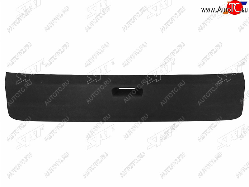 4 299 р. Накладка на дверь багажника HONDA CR-V 12-18                                                         SAT ST-HD68-075M-A0  с доставкой в г. Воронеж