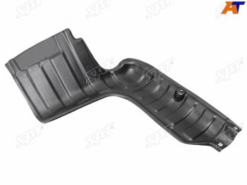 439 р. Защита двигателя Hyundai Solaris 10-17  Kia Rio 11-17  Hyundai Accent 11-17 (Слева) SAT ST-KA47-025-A2-R  с доставкой в г. Воронеж. Увеличить фотографию 1